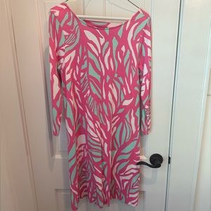 SOLD!!! Lilly, Pulitzer Ophelia Dress M
